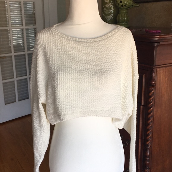 Zara Tops - Zara crop top